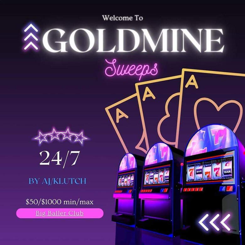 GOLDMINE SWEEPS